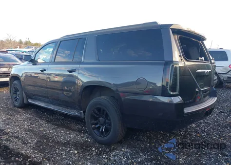 2015 Chevrolet Suburban 1500 Lt from USA, damaged, VIN 1GNSKJKC3FR166458